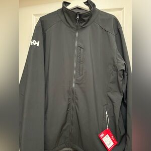 * New* Helly Hansen - Men’s Paramount Softshell Jacket